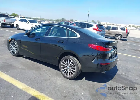 2024 BMW 228I Gran Coupe Sdrive z USA, uszkodzony, nr VIN WBA53AK05R7R35659